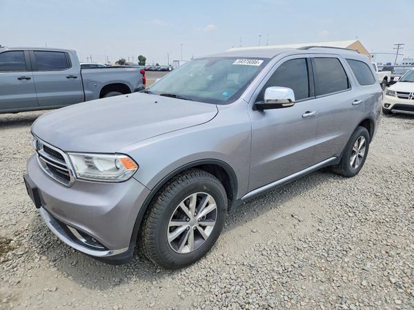 2016 DODGE DURANGO Limited