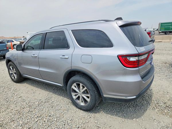 2016 DODGE DURANGO Limited