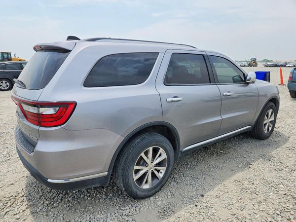 2016 DODGE DURANGO Limited