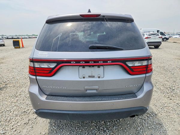 2016 DODGE DURANGO Limited