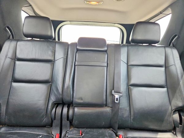 2016 DODGE DURANGO Limited