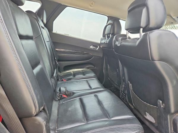 2016 DODGE DURANGO Limited
