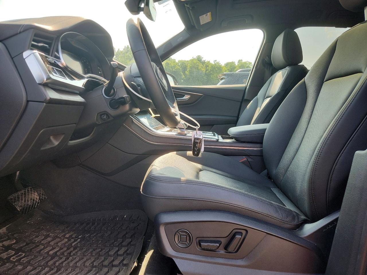 2024 AUDI Q7 quattro Prestige