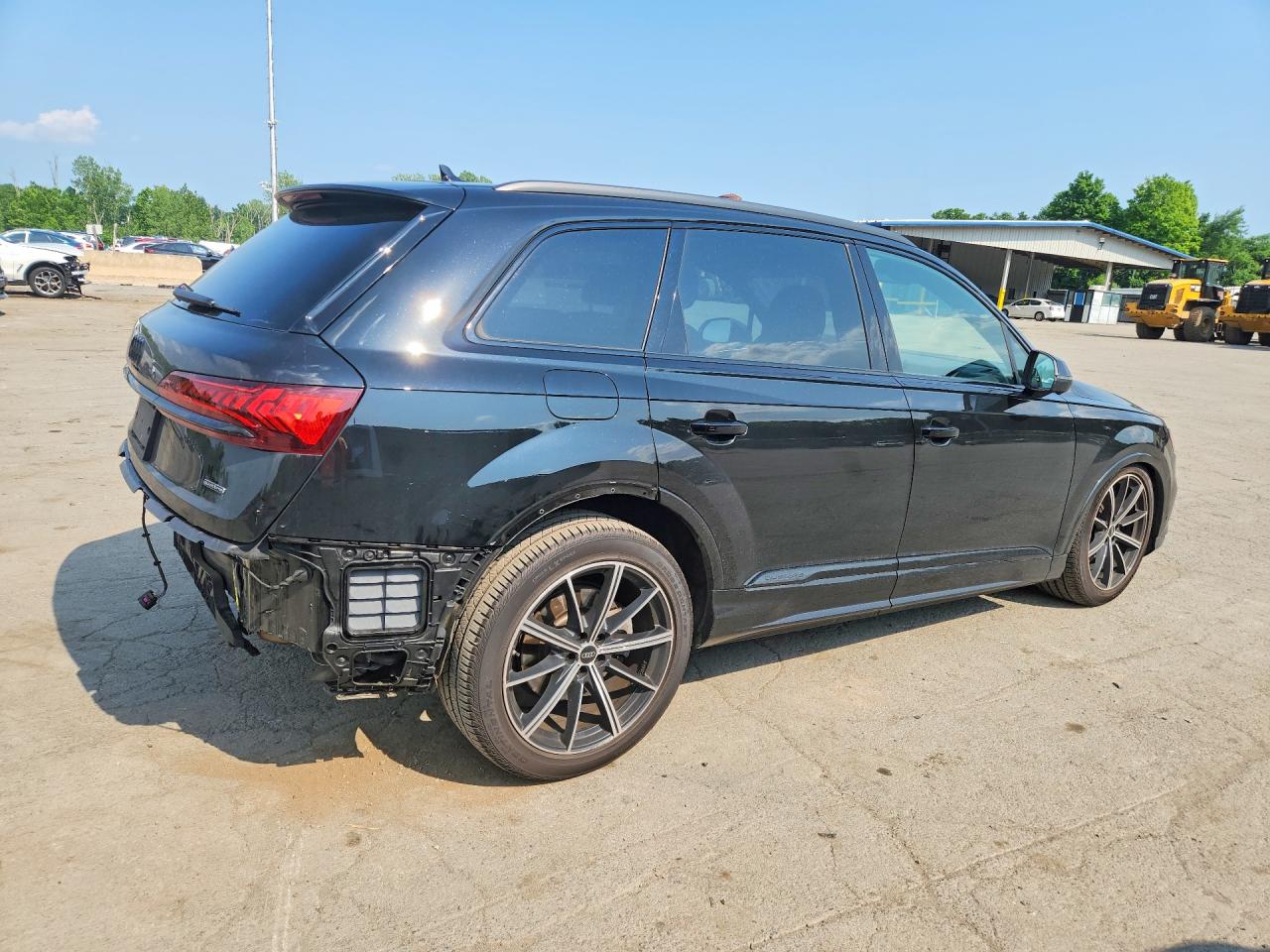 2024 AUDI Q7 quattro Prestige