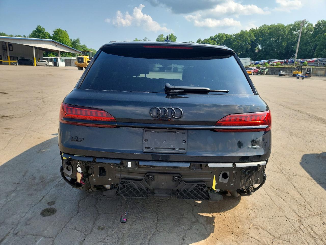 2024 AUDI Q7 quattro Prestige