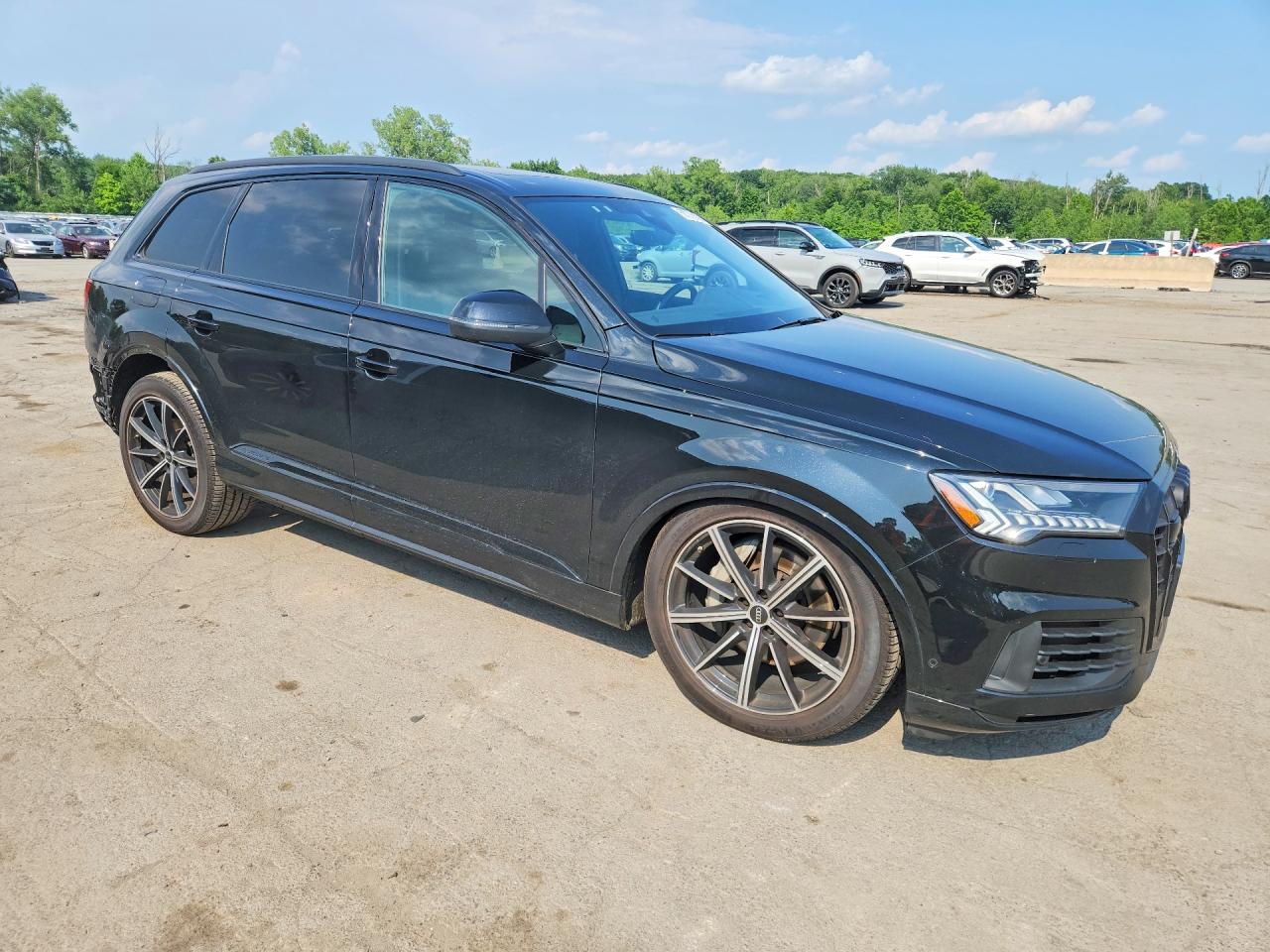 2024 AUDI Q7 quattro Prestige