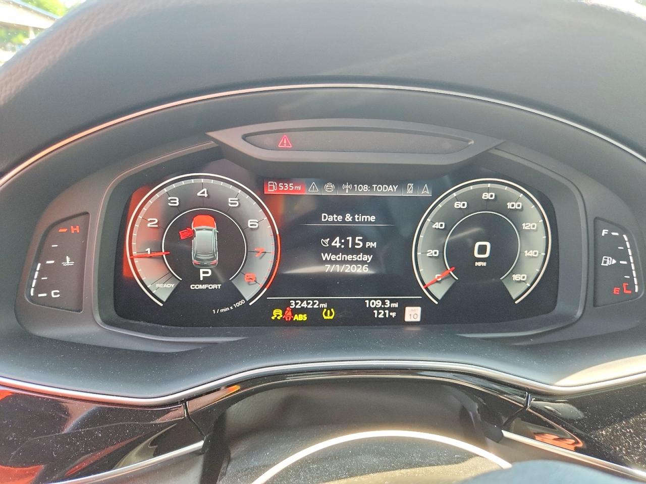 2024 AUDI Q7 quattro Prestige