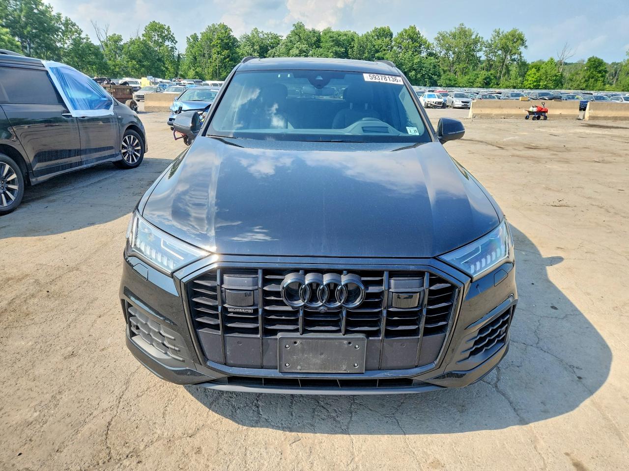 2024 AUDI Q7 quattro Prestige