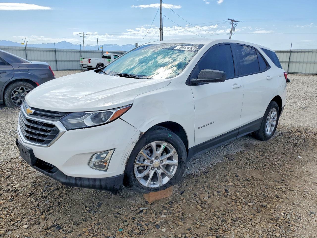 2021 CHEVROLET EQUINOX LS