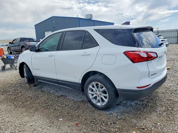 2021 CHEVROLET EQUINOX LS