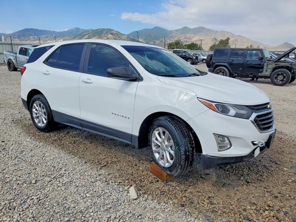 2021 CHEVROLET EQUINOX LS