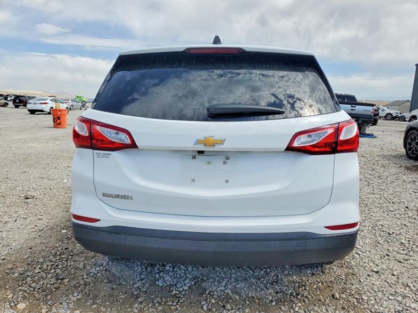 2021 CHEVROLET EQUINOX LS