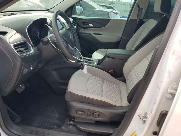 2021 CHEVROLET EQUINOX LS