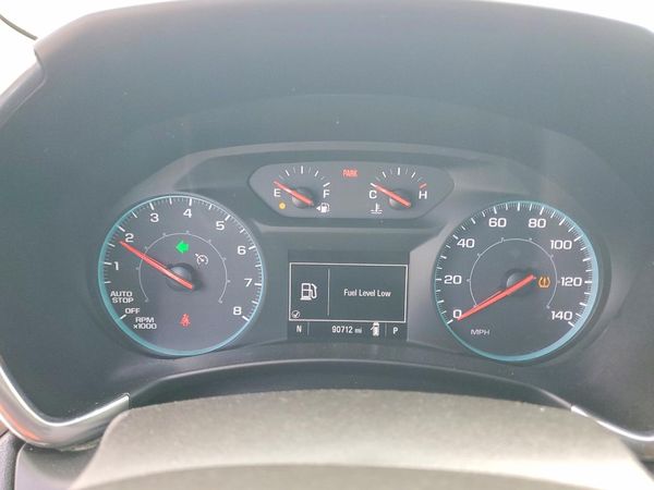 2021 CHEVROLET EQUINOX LS