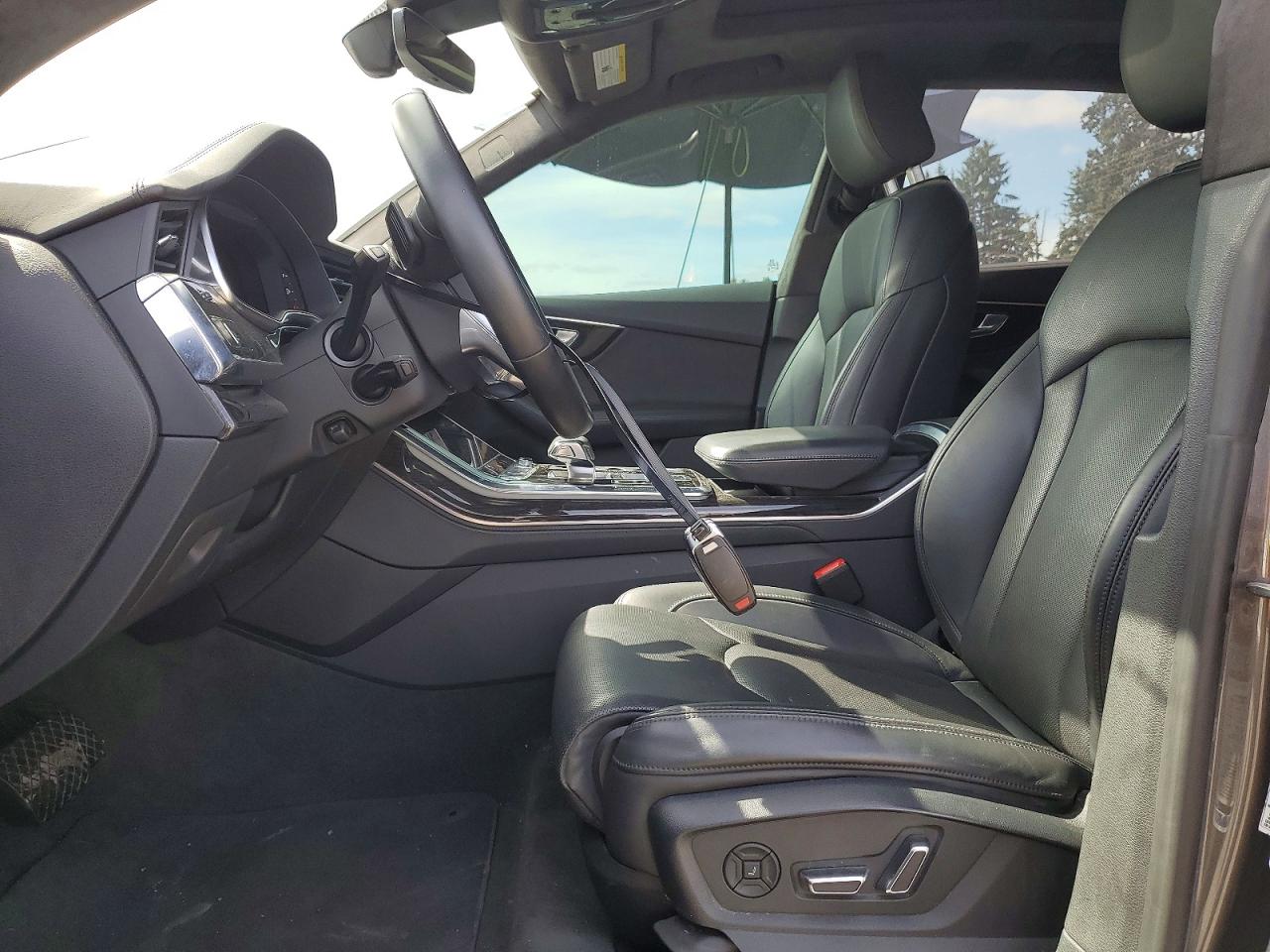 2019 AUDI Q8 quattro Prestige