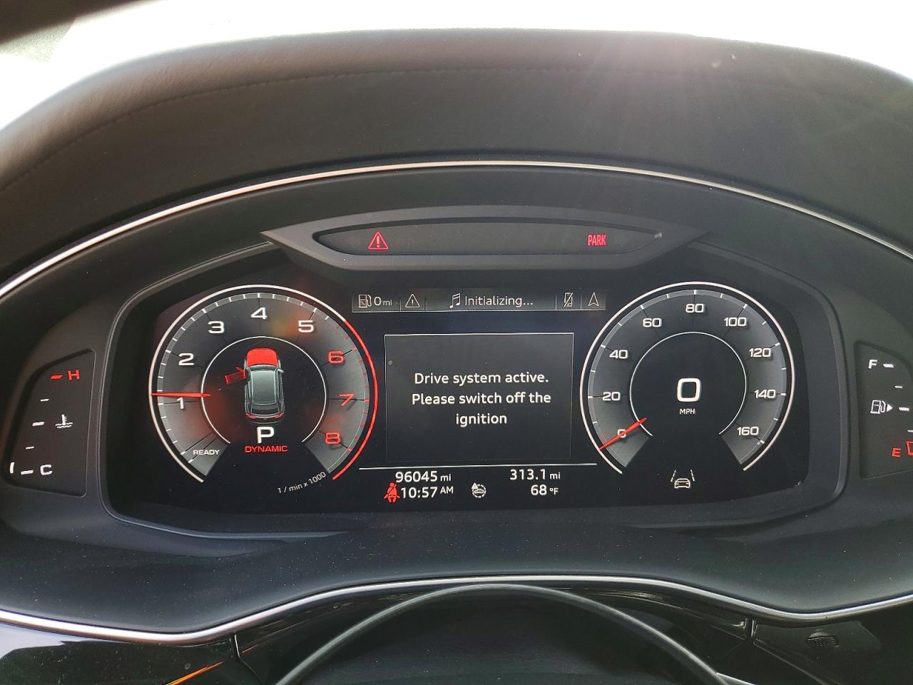 2019 AUDI Q8 quattro Prestige