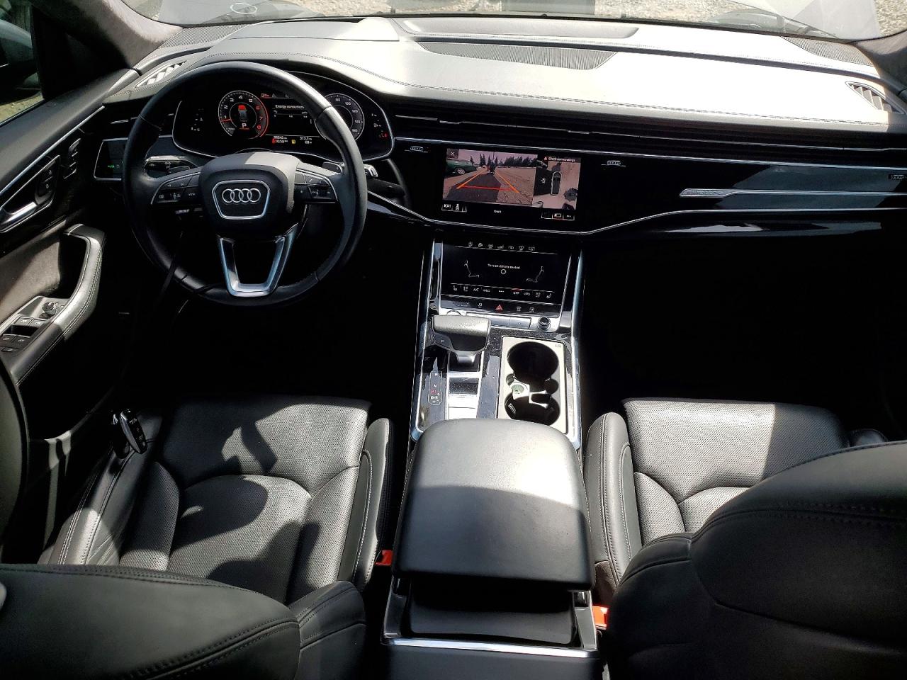 2019 AUDI Q8 quattro Prestige