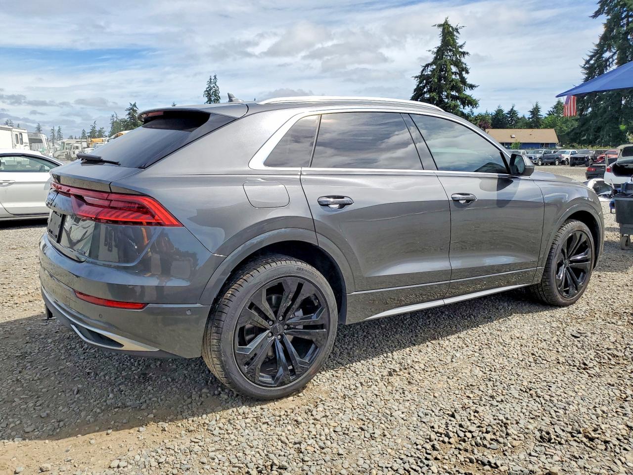 2019 AUDI Q8 quattro Prestige