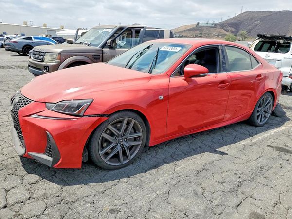 2019 LEXUS IS 350