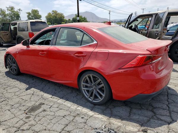 2019 LEXUS IS 350