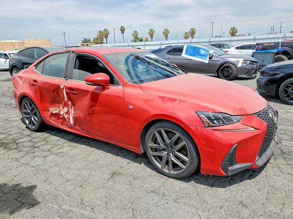 2019 LEXUS IS 350