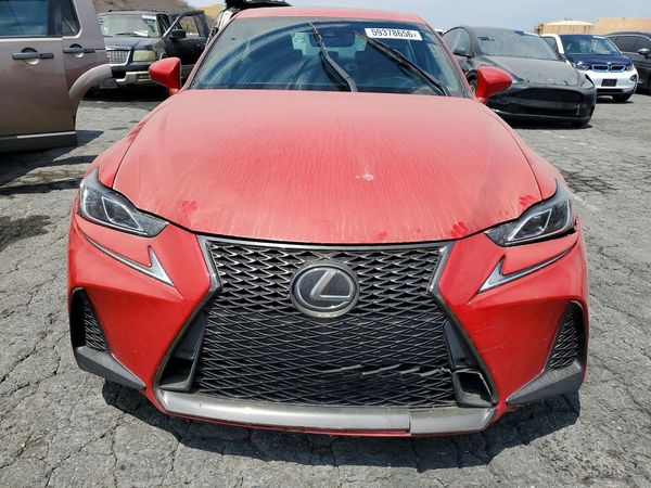 2019 LEXUS IS 350