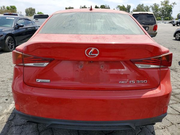 2019 LEXUS IS 350