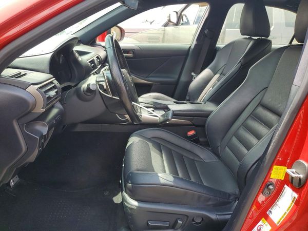 2019 LEXUS IS 350