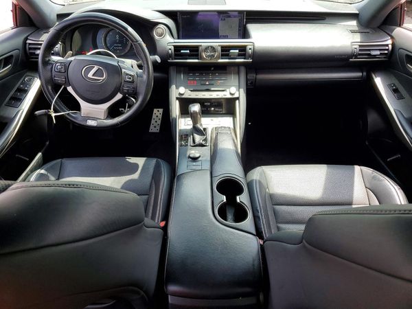 2019 LEXUS IS 350