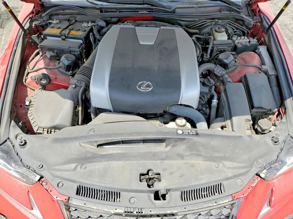 2019 LEXUS IS 350