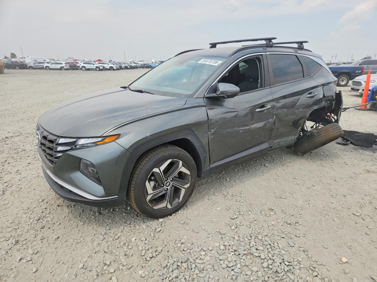 2023 HYUNDAI TUCSON