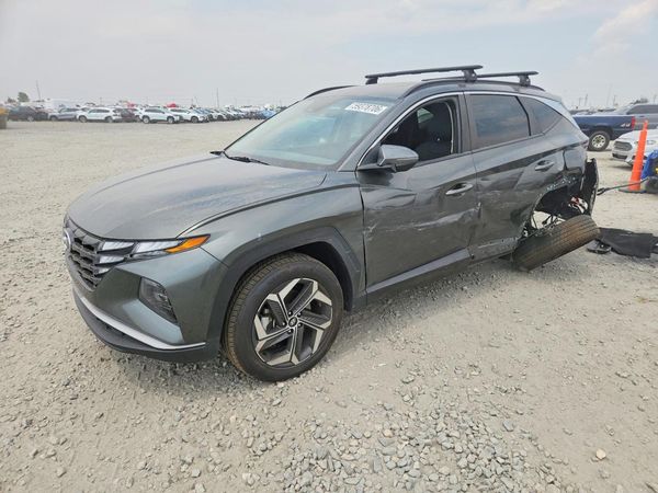 2023 HYUNDAI TUCSON