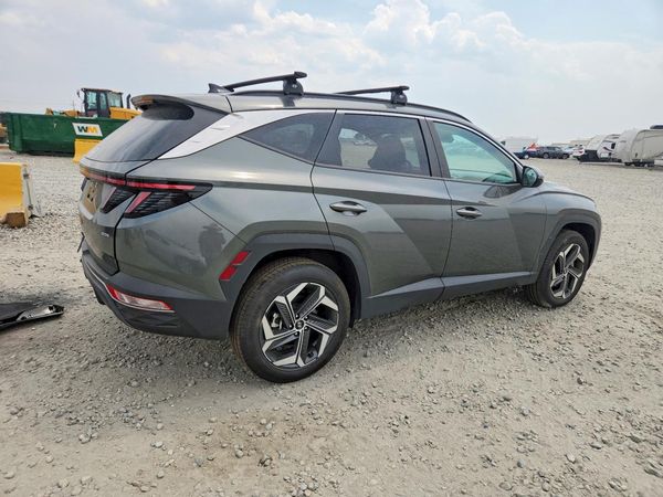 2023 HYUNDAI TUCSON