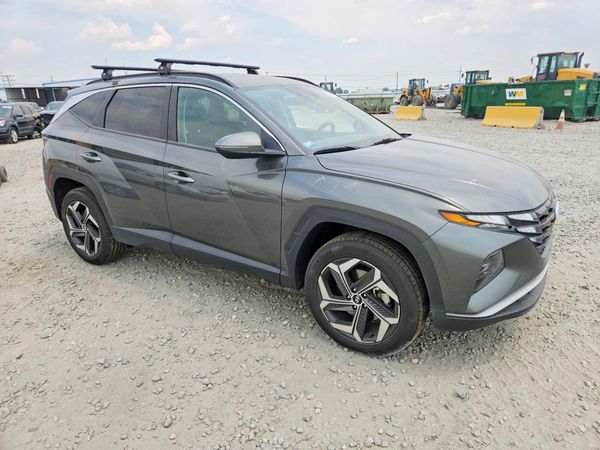 2023 HYUNDAI TUCSON