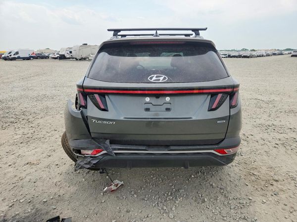 2023 HYUNDAI TUCSON