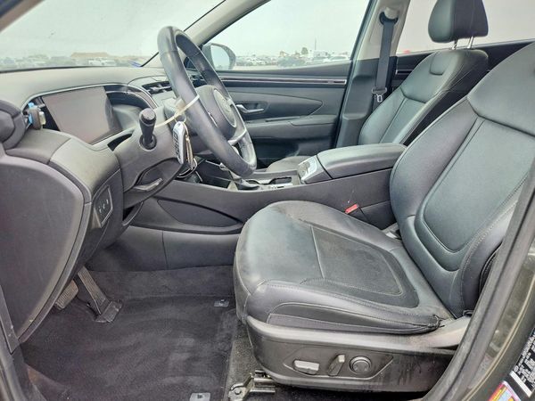 2023 HYUNDAI TUCSON