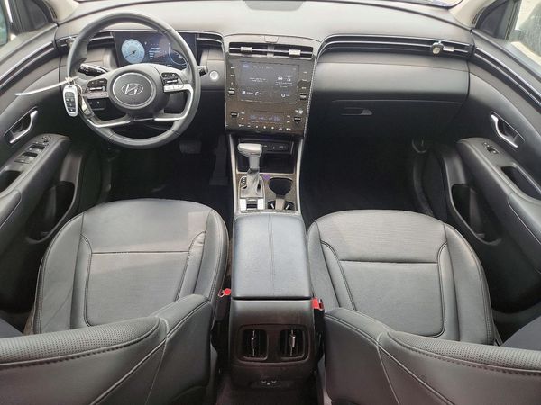 2023 HYUNDAI TUCSON