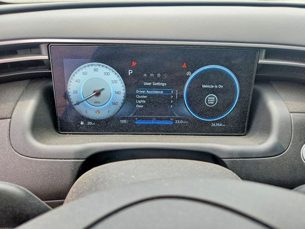 2023 HYUNDAI TUCSON