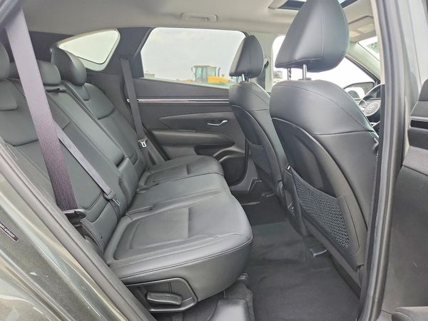 2023 HYUNDAI TUCSON
