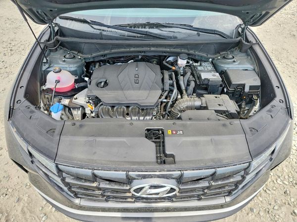 2023 HYUNDAI TUCSON