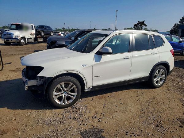 2015 BMW X3 xDrive35i