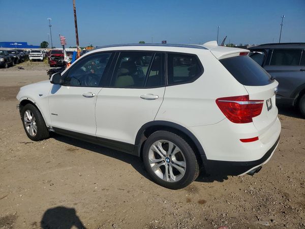 2015 BMW X3 xDrive35i