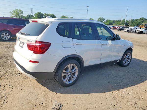 2015 BMW X3 xDrive35i