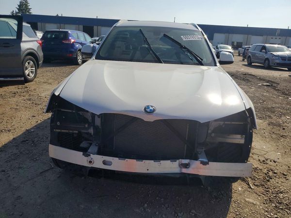 2015 BMW X3 xDrive35i