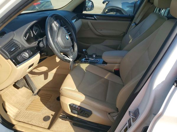 2015 BMW X3 xDrive35i