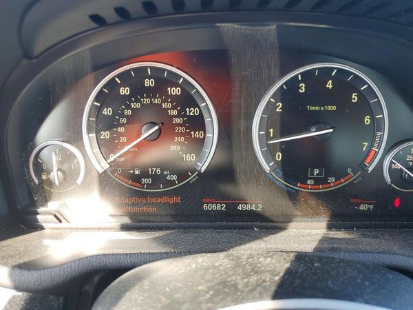 2015 BMW X3 xDrive35i