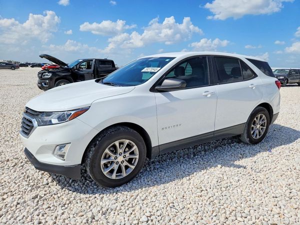 2021 CHEVROLET EQUINOX