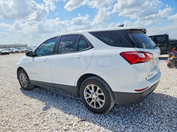 2021 CHEVROLET EQUINOX LS