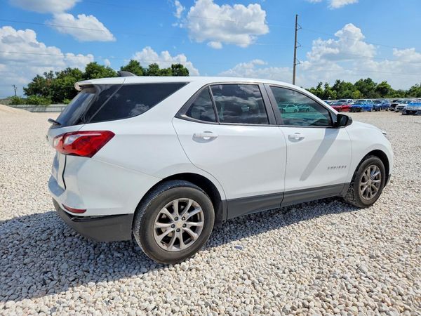 2021 CHEVROLET EQUINOX LS