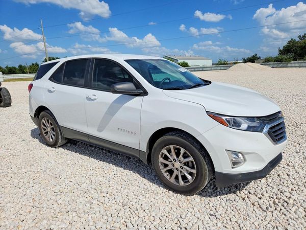 2021 CHEVROLET EQUINOX LS